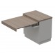 EXTENSION DRAWER-TABLE SLIDER 25 / 74 / 70kg